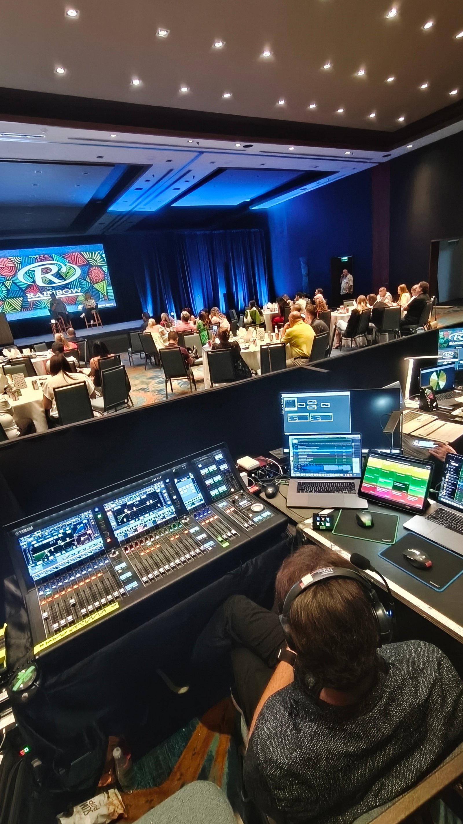Audio control