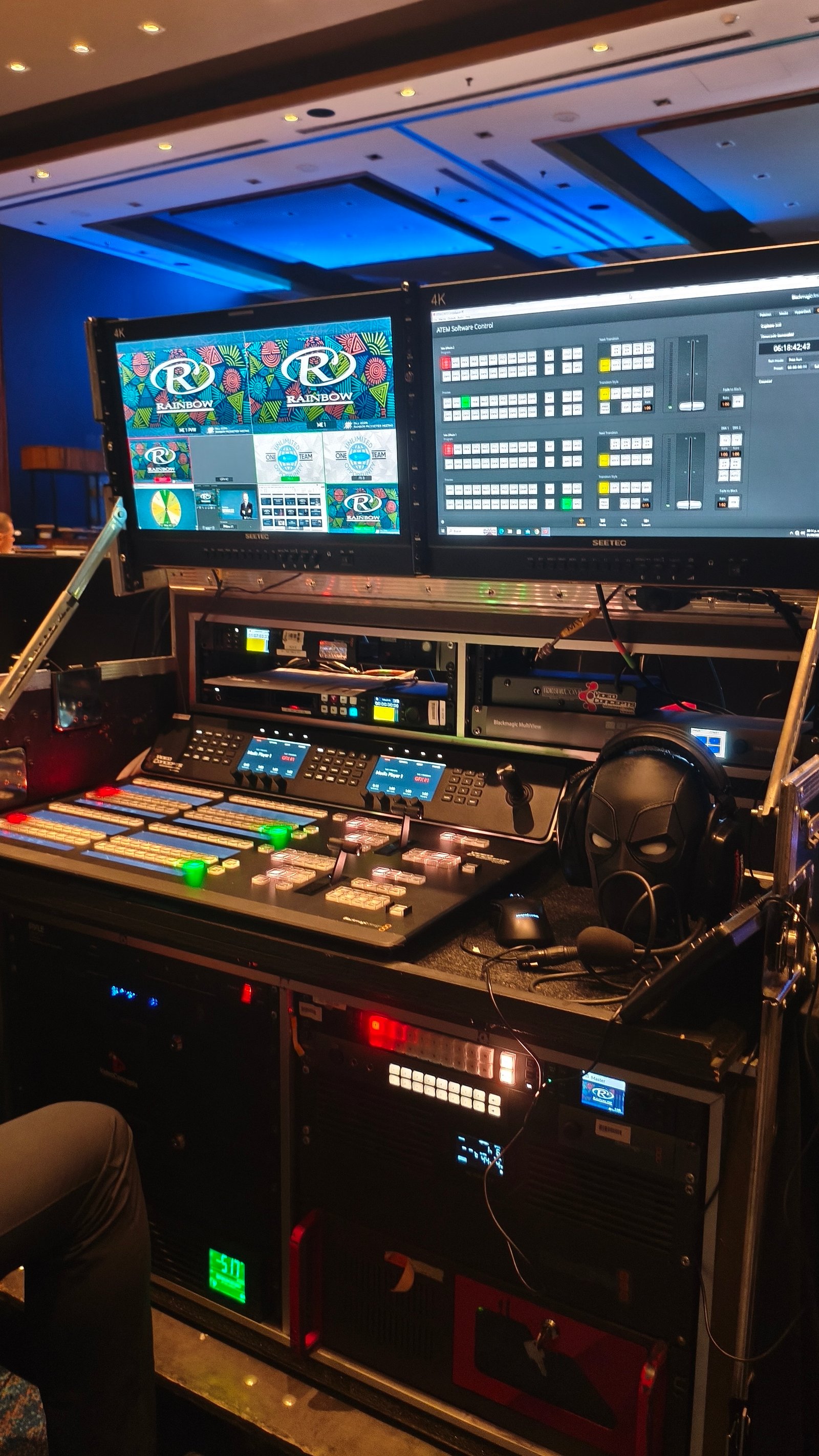 Video control